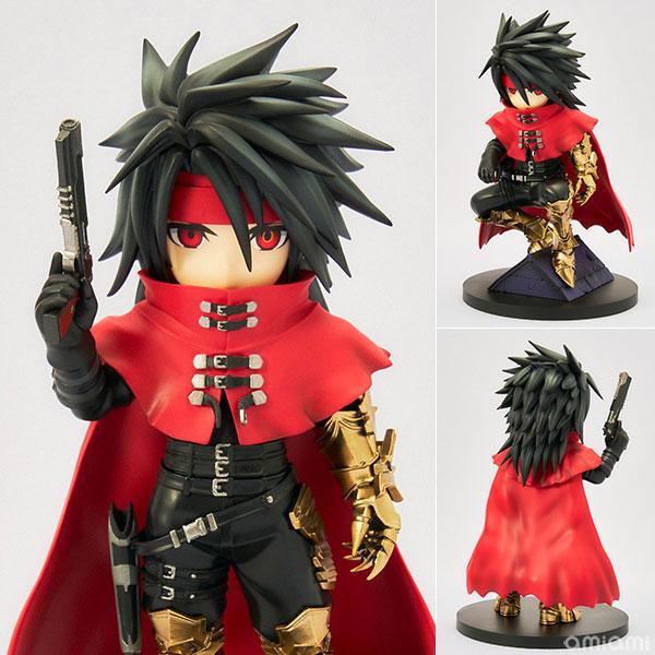 [Pre-order] Final Fantasy VII REBIRTH Adorable Arts Vincent Valentine "July 25 Reservation"