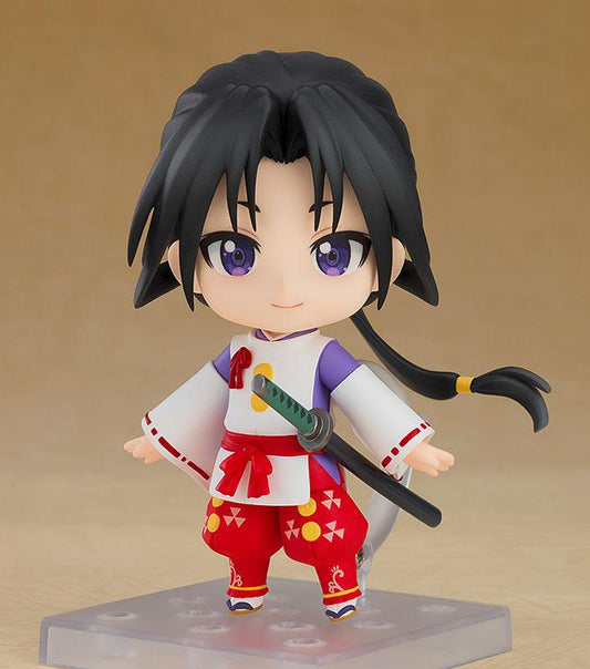 [Pre-order] Nendoroid TV animation "His Highness who is good at escaping" Tokiyuki Hojo "Pre-order for April 25"