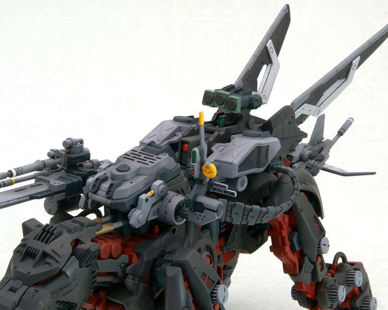 [預訂] HMM 機獸系列 1/72 EPZ-003 黑劍長牙虎 Marking PlusVer. 模型（再販）《25年12月預約》