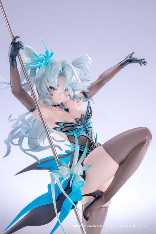 [預訂] 少女前線 PA-15 鋼管舞之夜Ver. 1/7 完成品模型《26年3月預約》