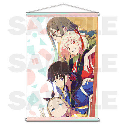 [期間限定]《莉可麗絲》短篇動畫 錦糸町丸井POP UP SHOP事後通販 掛布（全7種）《25年8月預約》