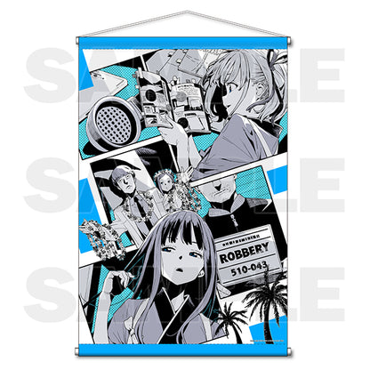 [期間限定]《莉可麗絲》短篇動畫 錦糸町丸井POP UP SHOP事後通販 掛布（全7種）《25年8月預約》