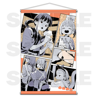 [期間限定]《莉可麗絲》短篇動畫 錦糸町丸井POP UP SHOP事後通販 掛布（全7種）《25年8月預約》