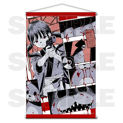 [期間限定]《莉可麗絲》短篇動畫 錦糸町丸井POP UP SHOP事後通販 掛布（全7種）《25年8月預約》