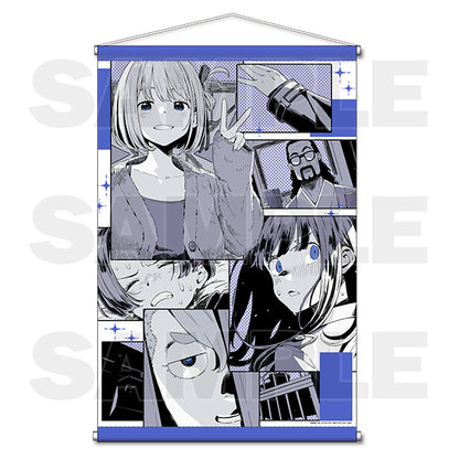 [期間限定]《莉可麗絲》短篇動畫 錦糸町丸井POP UP SHOP事後通販 掛布（全7種）《25年8月預約》