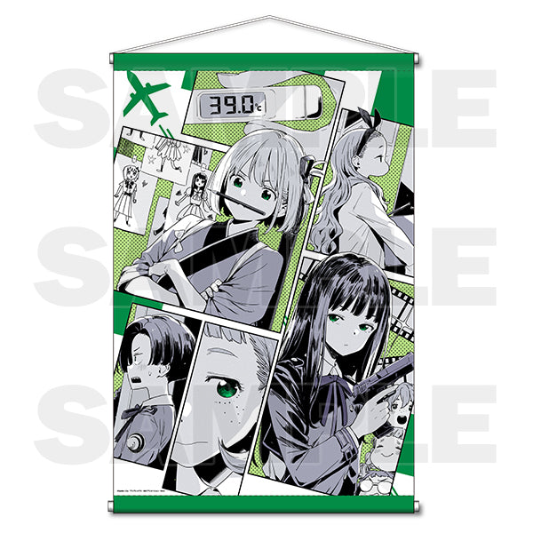 [期間限定]《莉可麗絲》短篇動畫 錦糸町丸井POP UP SHOP事後通販 掛布（全7種）《25年8月預約》