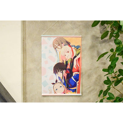 [期間限定]《莉可麗絲》短篇動畫 錦糸町丸井POP UP SHOP事後通販 掛布（全7種）《25年8月預約》
