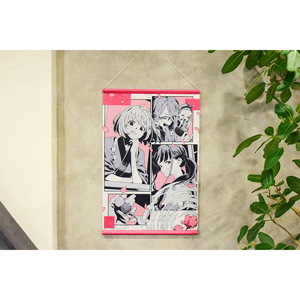 [期間限定]《莉可麗絲》短篇動畫 錦糸町丸井POP UP SHOP事後通販 掛布（全7種）《25年8月預約》