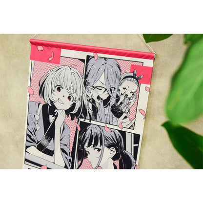 [期間限定]《莉可麗絲》短篇動畫 錦糸町丸井POP UP SHOP事後通販 掛布（全7種）《25年8月預約》