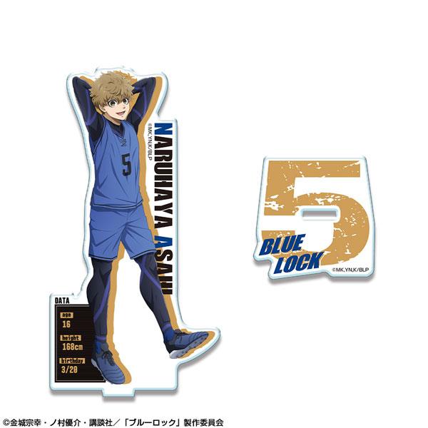 [預訂] TV動畫「藍色監獄」 立牌 設計09(成早朝日)（再販）《25年7月預約》