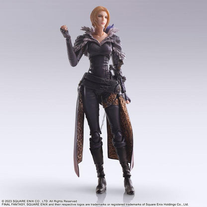 [Pre-order] Final Fantasy XVI Bring Arts "Benedida Hermann" "Pre-order for July 24"