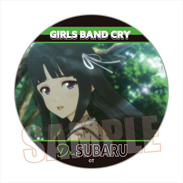 [預訂] Girls Band Cry 回憶徽章 安和昴A《25年6月預約》