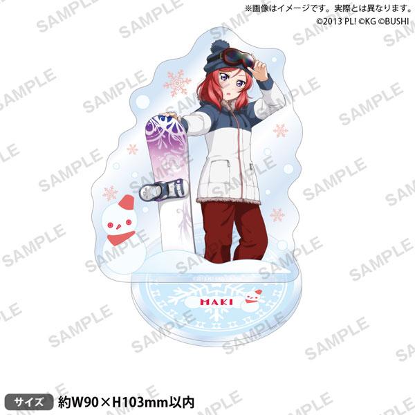 [預訂] Love Live!學園偶像祭 立牌 μ’s 雪山ver. 西木野真姫《24年11月預約》