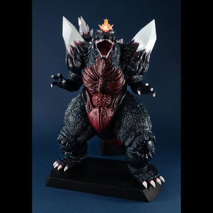 [Pre-order] UA Monsters movie "Godzilla VS Space Godzilla" Space Godzilla finished model "Pre-order for November 24"