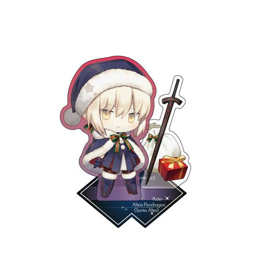 [Pre-order] Fate/Grand Order CharaToria Knight/Artoria Pendragon [Christmas Alter] "Pre-order for December 24"