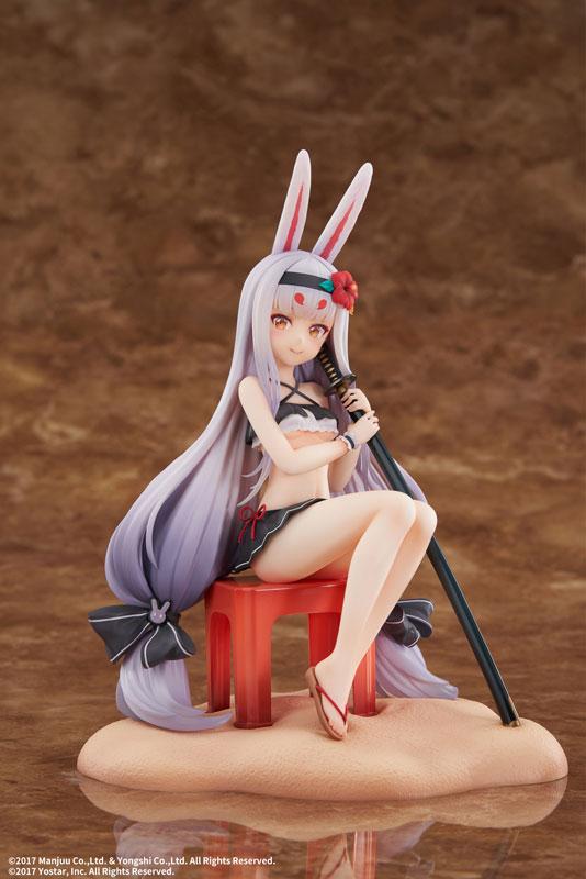 [Pre-order] Azur Lane Island Wind Summer Island Ver. Regular Edition 1/7 Finished Model "January 25 Pre-order"