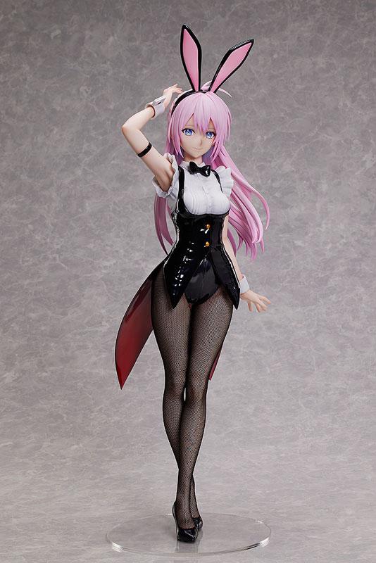 [Pre-order] TV anime Mamoru-san is more than just cute Mamoru-san bunny girl Ver. 1/4 finished model "April 25 reservation"