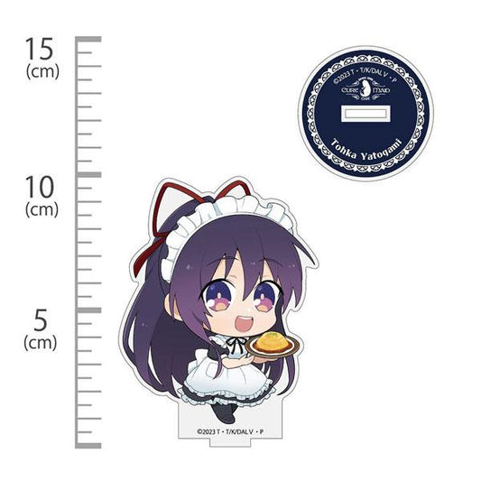 [Pre-order] COSPA Limited Date A Live V Yatogami Toka Stand Cure Maid Café Ver. "Reservation for August 24"