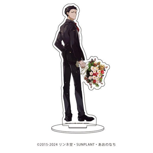 [Pre-order] Standing card "Gokuto Incident" 35/Hakkaku Celebration Suit ver. (newly drawn illustrations) "Reservation for October 24"