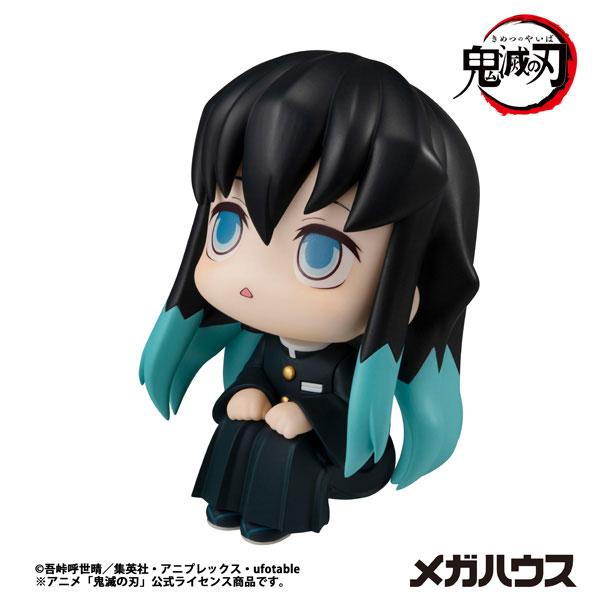 [預訂] LookUp 鬼滅之刃 時透無一郎 完成品模型（再售）《26年2月預約》