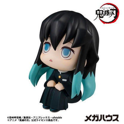 [預訂] LookUp 鬼滅之刃 時透無一郎 完成品模型（再售）《26年2月預約》