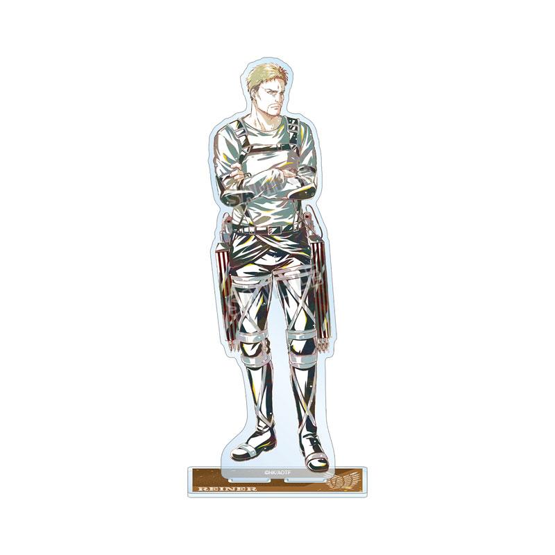 [預訂] TV動畫『進擊的巨人』 裏維 Ani-Art 第4彈 BIG立牌《25年11月預約》