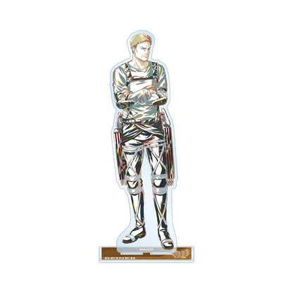 [預訂] TV動畫『進擊的巨人』 裏維 Ani-Art 第4彈 BIG立牌《25年11月預約》