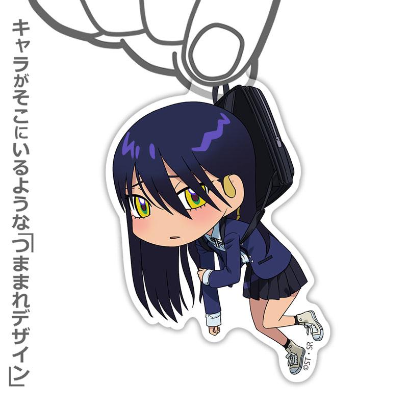 [預訂] 機動戰士Gundam GQuuuuuuX(齊格斧) 娜安 壓克力被夾起《25年9月預約》