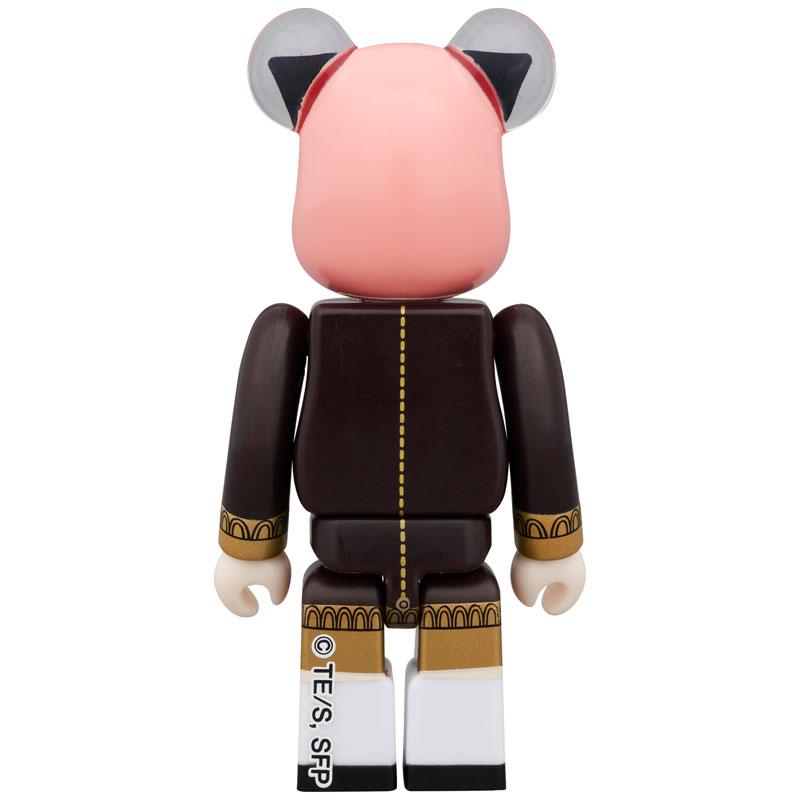 [預訂] BE@RBRICK SPYxFAMILY 100％ 2PCS SET《24年8月預約》