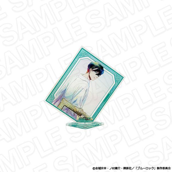 [預訂] TV動畫『藍色監獄』 卡片型立牌 PALE TONE series 糸師凜 Frame ver.《25年8月預約》