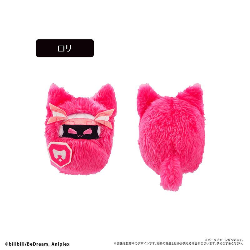 [預訂] 凸變英雄 X 蓬鬆公仔掛飾 Vol.2　5個入BOX《25年11月預約》