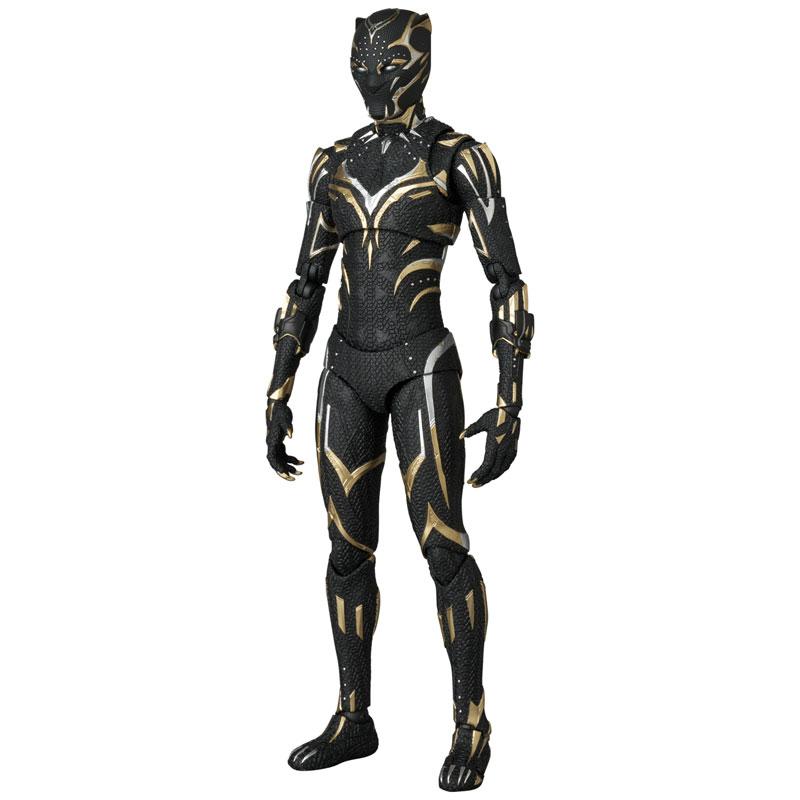 MAFEX 瓦干達萬歲 黑豹 可動人偶