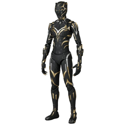 MAFEX 瓦干達萬歲 黑豹 可動人偶