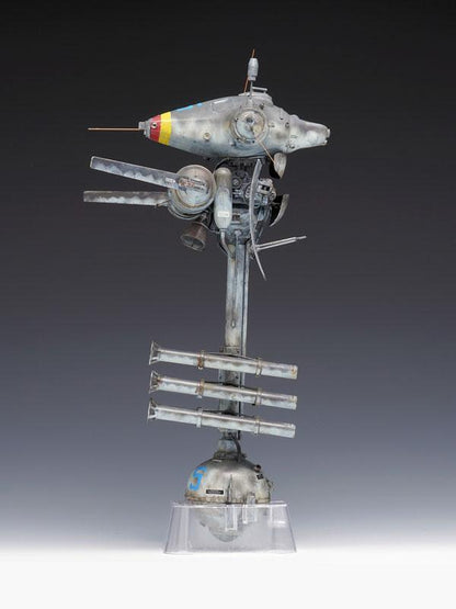 [預訂] Maschinen Krieger  NINJA 1/20 模型《24年7月預約》