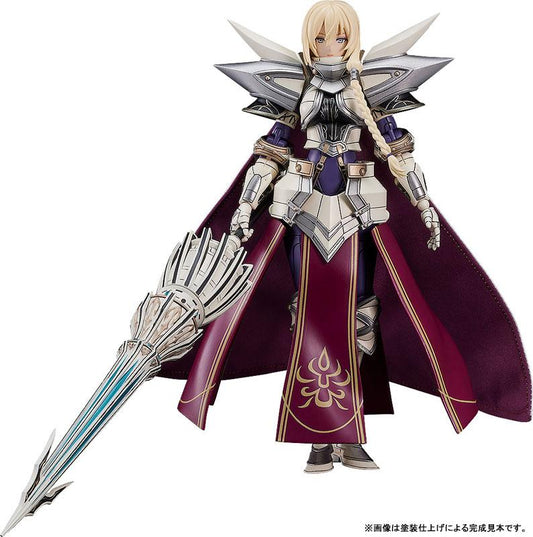 [Pre-order] PLAMATEA Legend of Heroes: Trails of Cold Steel≪Saint of Steel≫Aryan Lord Model "Pre-order for May 25"