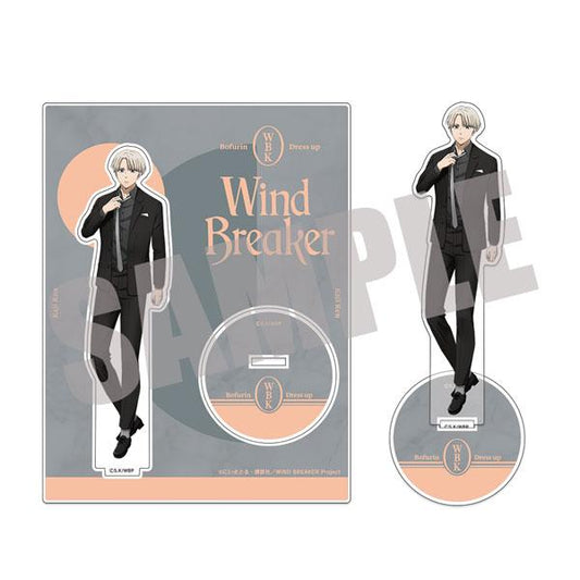 [預訂] 防風少年 大型立牌 梶蓮 Dress up ver.《25年10月預約》