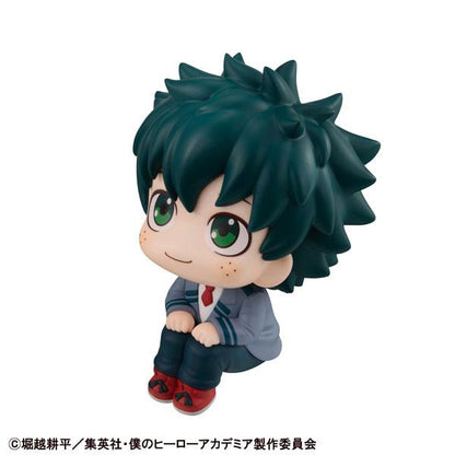 [Pre-order] LookUp My Hero Academia Midoriya Izuku completed model (resale) "Pre-order February 25"