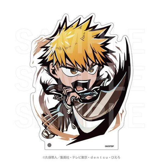 [Pre-order] TV animation "BLEACH: Thousand-Year Blood War" E-TOON large stand Ichigo Kurosaki "Pre-order for September 24"