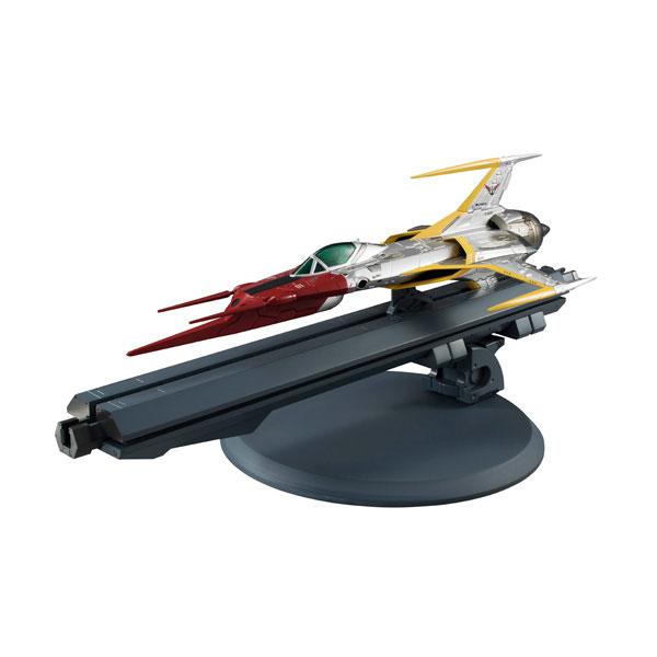 [Pre-order] VA Hi-SPEC Space Battleship Yamato 2202 Love Warriors Type Zero 52 Space Ship Fighter Space Zero α1 (Resale) "Reservation for November 24"