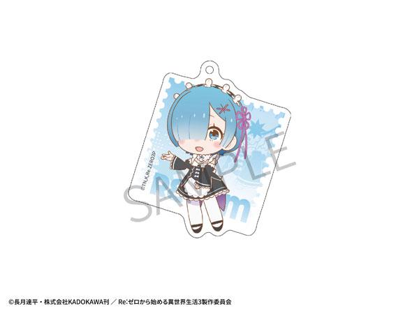 [預訂] AFORCE×DRAGON HORSE Re：從零開始的異世界生活 鑰匙圈 雷姆《25年11月預約》