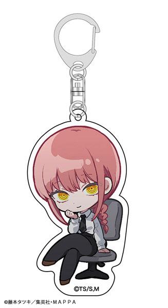 [Pre-order] Chainsaw Man Keychain Full of Makima Makima A "Reservation for November 24"