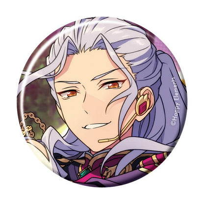 偶像夢幻祭 Idol Side系列收藏徽章，天祥院英智圖案。