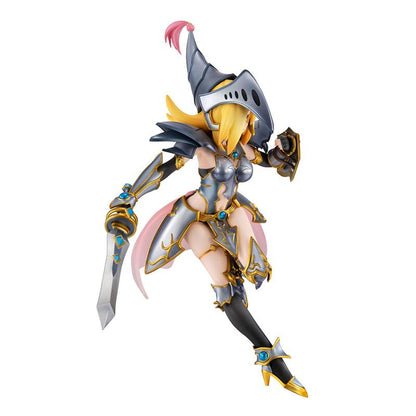 [預訂] ART WORKS MONSTERS 遊☆戲☆王怪獸之決鬥 龍騎士黑魔導女孩・完成品模型《26年2月預約》