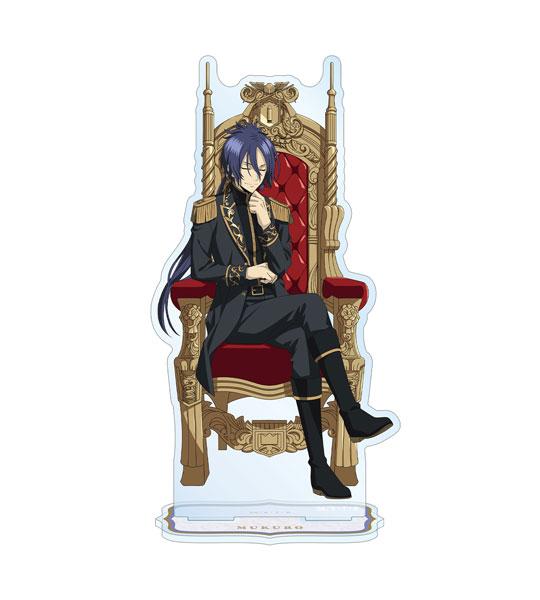 [預訂] 家庭教師REBORN!殺手利邦 原創 六道骸(10年後) 夢想的王座ver. BIG立牌《25年8月預約》