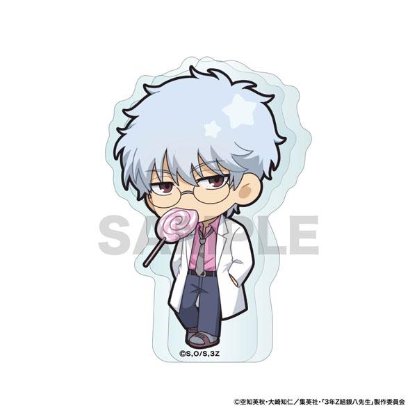 [預訂] 「3年Z組銀八老師」 骨牌立牌 坂田銀八《25年10月預約》