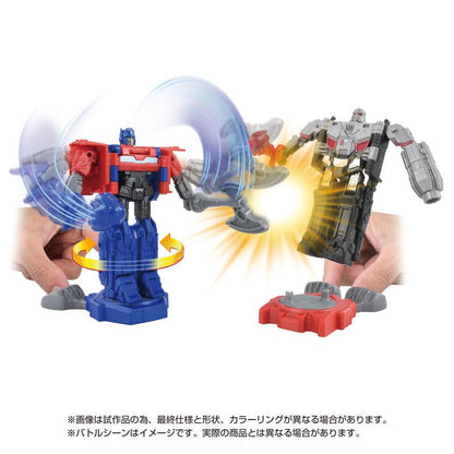 [預訂] 變形金剛/一 OCR-01 Cybertron Rush Battle 領袖間之戰爭《24年10月預約》