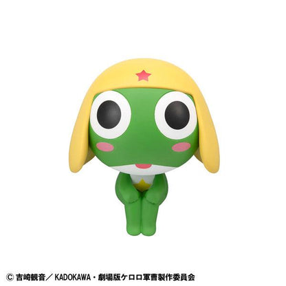 [預訂] LookUp Keroro軍曹 Keroro 完成品模型《26年3月預約》