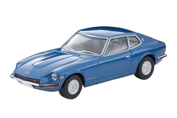 [預訂] Tomica Limited Vintage Neo LV-N41e 日產 Fairlady Z-T 2by2 (藍) 77年式《26年1月預約》