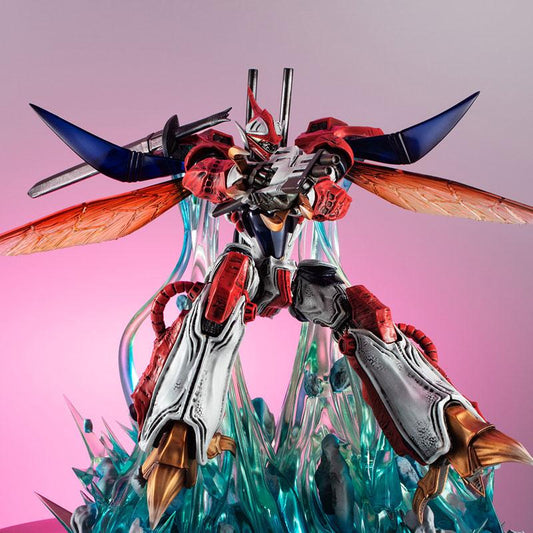 [Pre-order] Real Posing Robots Holy Warrior Denba Billbein finished model "Pre-order for March 25"