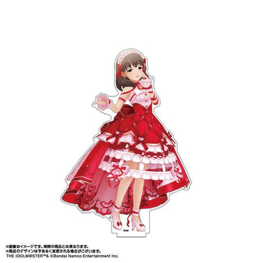 [Pre-order] Idol Master Cinderella Girls 3D stand-up Cute Mayu Sakuma "December 24 reservation"